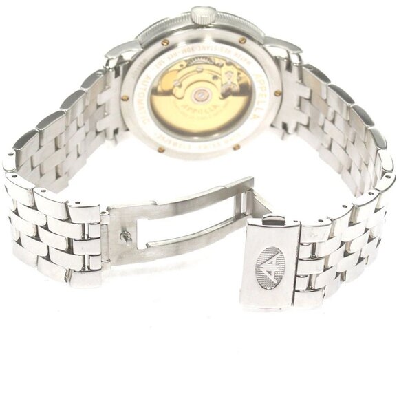 APPELLA 587 Day date white Dial Automatic Men's Watch_834449 - Picture 3 of 6